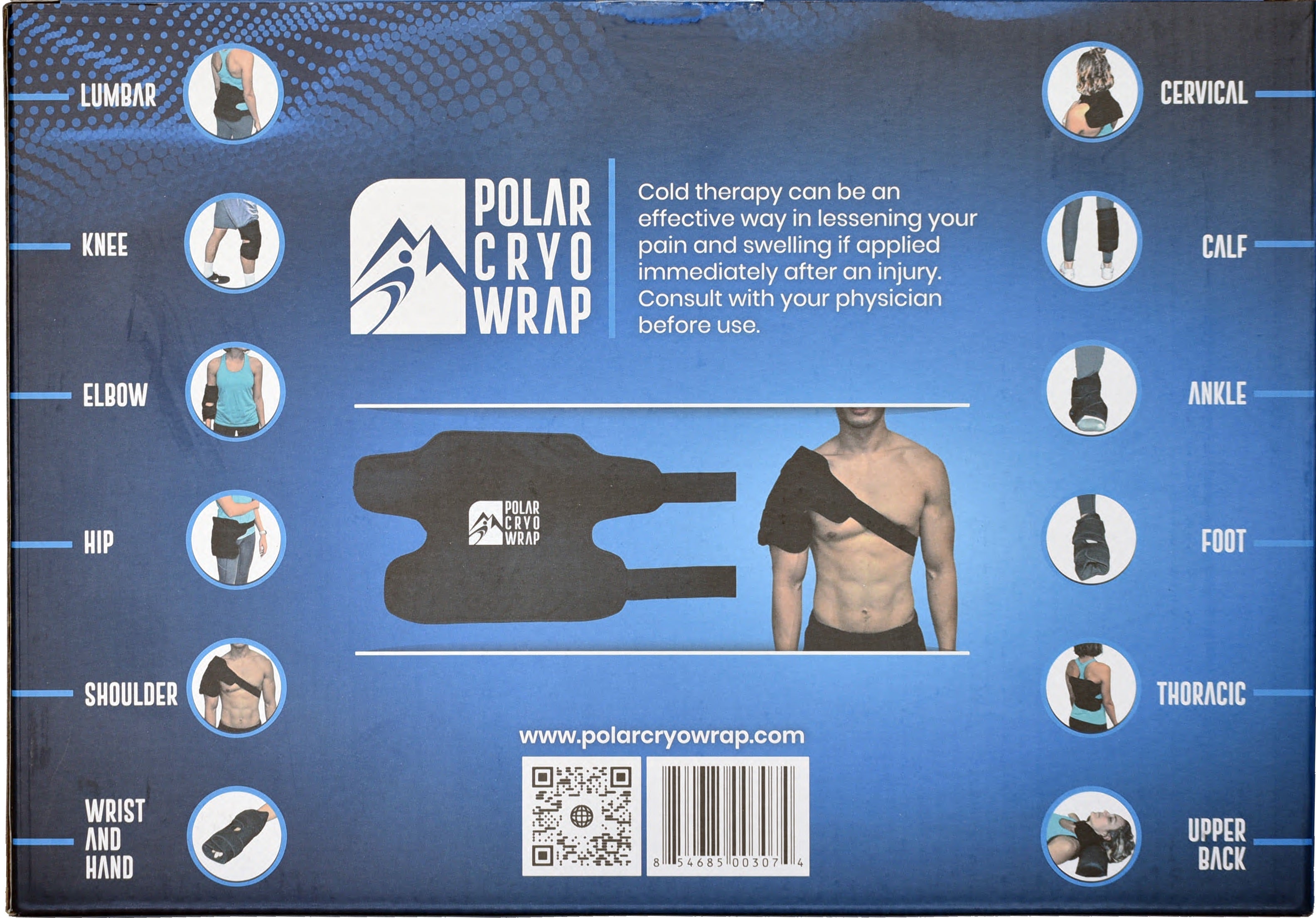 Polar Cryo Wrap