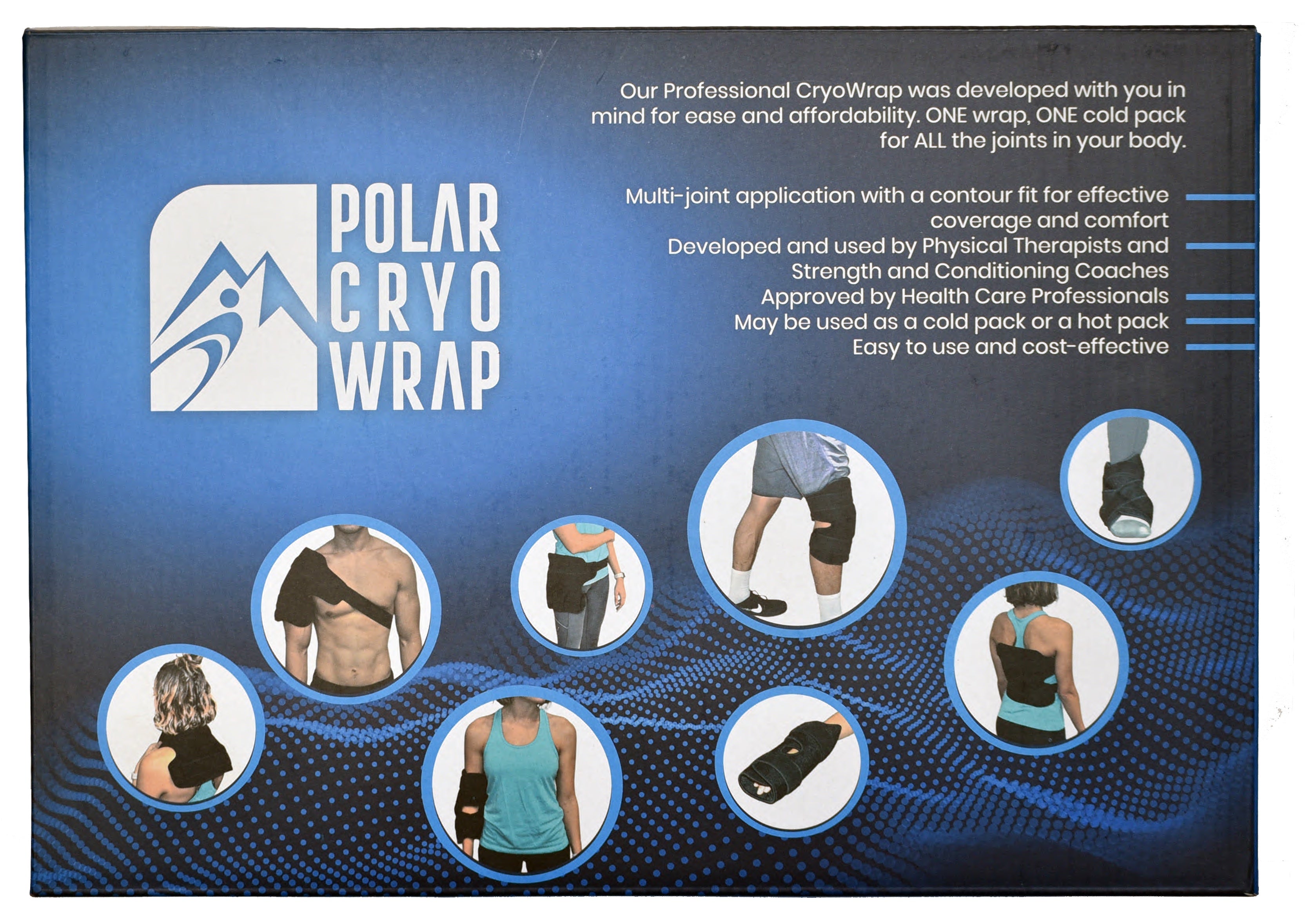 Polar Cryo Wrap – polarcryowrap